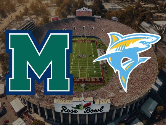 Long Island University Sharks vs. Mercyhurst Lakers
